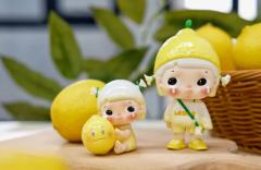柠檬-站姿-资料图