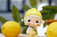 柠檬-站姿-资料图