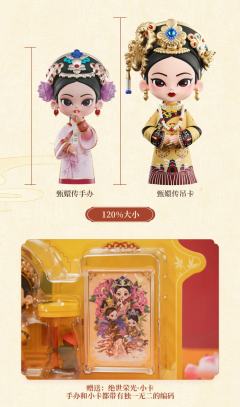 甄嬛·圣母皇太后-资料图