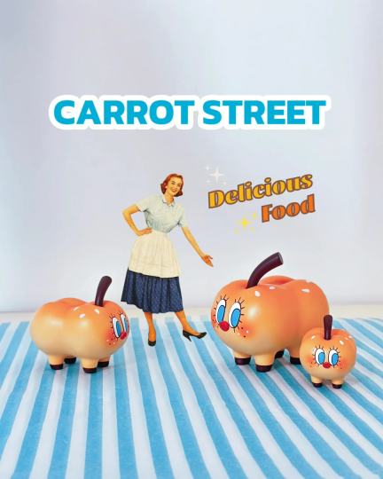 萝卜街Carrot Street-2