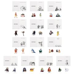 H赏 文件夹&贴纸套装