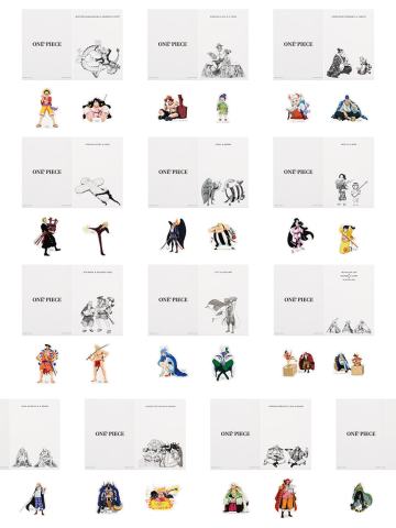 H赏 文件夹&贴纸套装