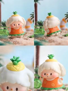 凤梨小狗-求抱抱-资料图