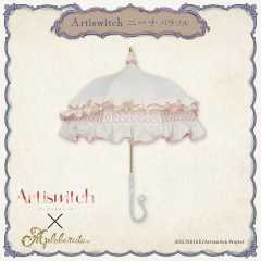 Artiswitch 妮娜合作款 晴雨伞-资料图
