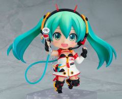 粘土人#1293 初音未来 Racing 2020 Ver. 
