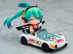 粘土人#1293 初音未来 Racing 2020 Ver. -资料图