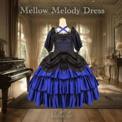 MellowMelody微醺旋律 Dress-资料图