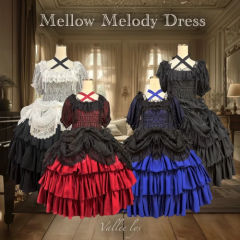 MellowMelody微醺旋律 Dress