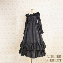 Josephine约瑟芬 DRESS-资料图