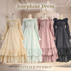 Josephine约瑟芬 DRESS-资料图