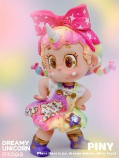 梦幻独角兽-资料图
