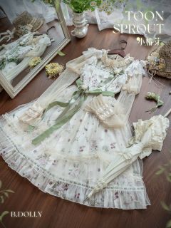 小椿芽 JSK-资料图
