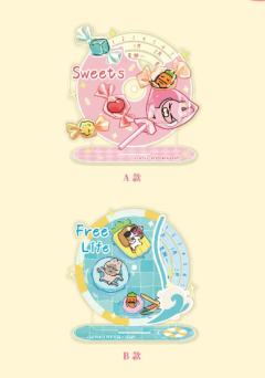 万年历系列-资料图