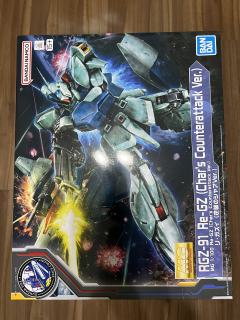 MG RGZ-91 灵格斯(逆袭的夏亚Ver.)-资料图
