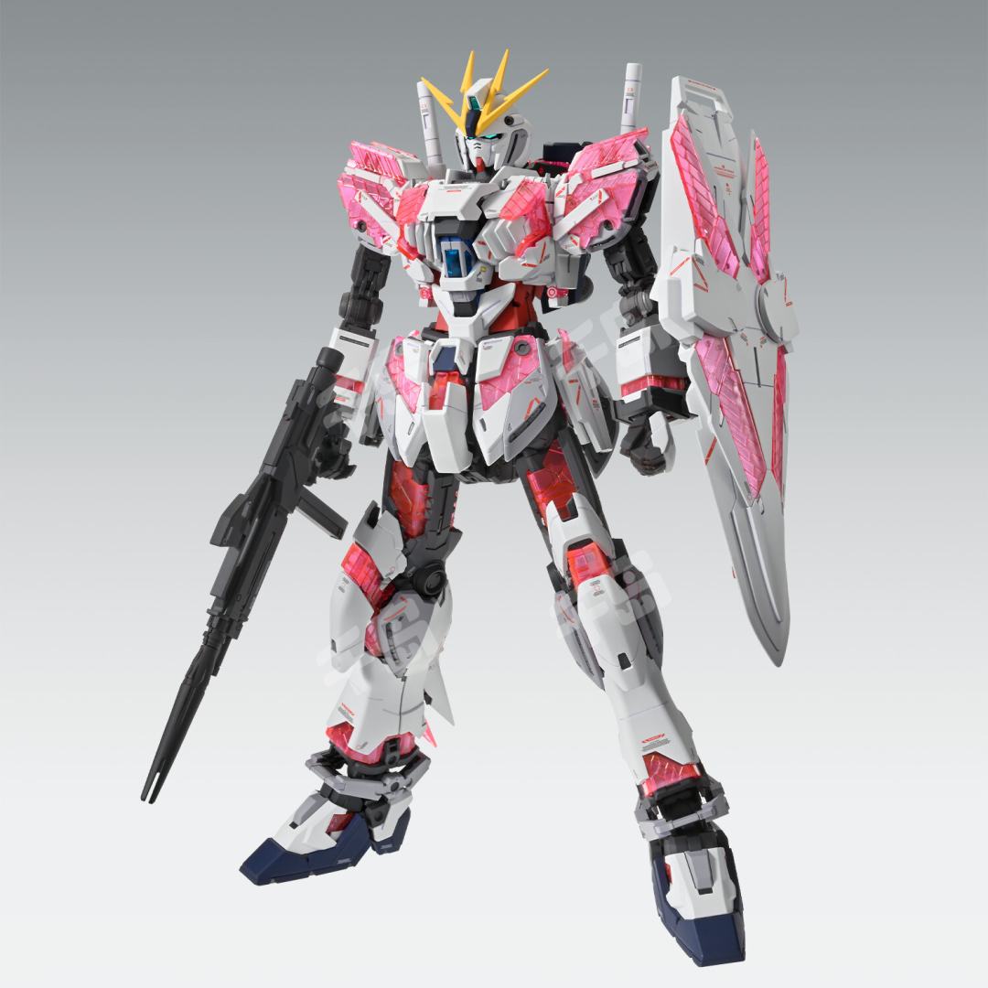3点　ver.ka 他 MG-223Ka – MSN-06S-2 Sinanju Stein [Narrative Ver.] (1/100) 新安州
