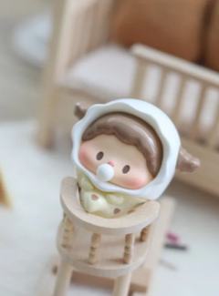 Baby小奶狗-资料图