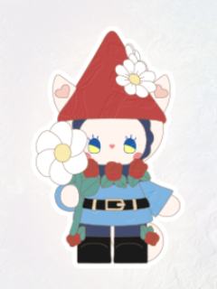 小隐藏-花园地精