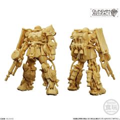 高达Artifact 第4弹 016 MS-06R-1A 高机动型扎古II(奥尔迪加机)