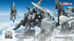 MR魂 Z Plus A1/A2(C型换装套装) Ka版-资料图