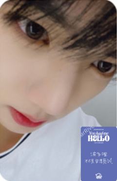 星河9 脸部特写ver.