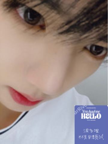 星河9 脸部特写ver.