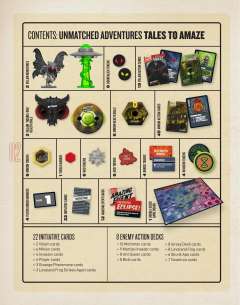 无双对决冒险篇:惊骇奇谈-资料图