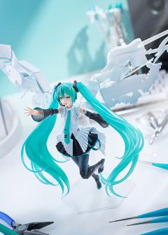 PLAMATEA 初音未来 16周年纪念-资料图