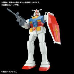 最佳机甲收藏 1/144 RX-78-2 高达