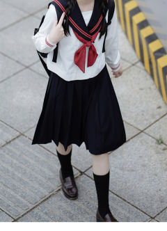坂井野·水手服-资料图