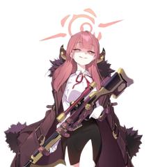 陆八魔爱露