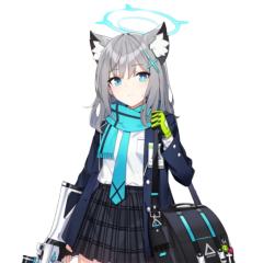 砂狼白子