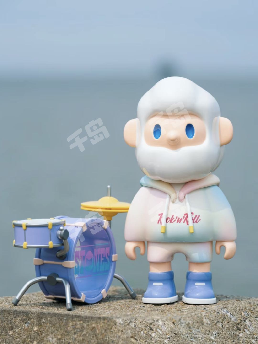 VANTA ZOMBIE BOB 150% 绯光之夜| FARMER BOB - FARMER BOB - 寻找独角