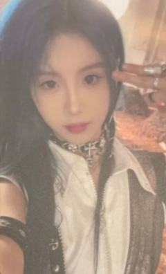 梁乔《斗宿之诀》纪念小卡VER.B