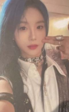 梁乔《斗宿之诀》纪念小卡VER.A