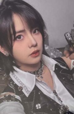 陈珊玲《斗宿之诀》纪念小卡VER.C