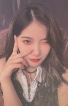 罗寒月《斗宿之诀》纪念小卡VER.B