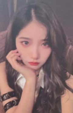 罗寒月《斗宿之诀》纪念小卡VER.A