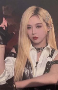 林芝《斗宿之诀》纪念小卡VER.A