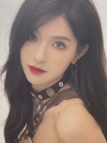 唐莉佳《天枢之弈》纪念小卡VER.A