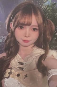 陈淑钰《瑶光之迹》纪念小卡VER.B