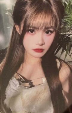 林奕希《瑶光之迹》纪念小卡VER.A