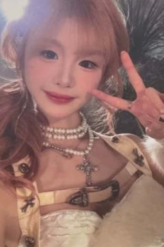 梁娇《瑶光之迹》纪念小卡VER.B