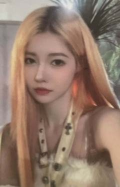 张琼予《瑶光之迹》纪念小卡VER.A