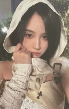 曾艾佳《瑶光之迹》纪念小卡VER.B