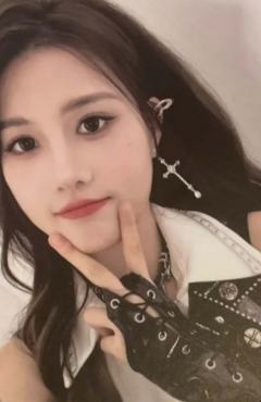 朱怡欣 《斗宿之诀》纪念小卡VER.C