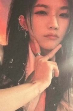 徐楚雯《斗宿之诀》纪念小卡VER.B