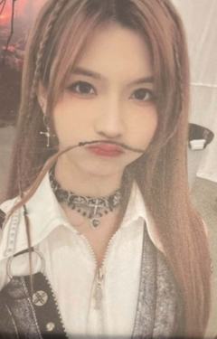 叶舒淇《斗宿之诀》纪念小卡VER.B