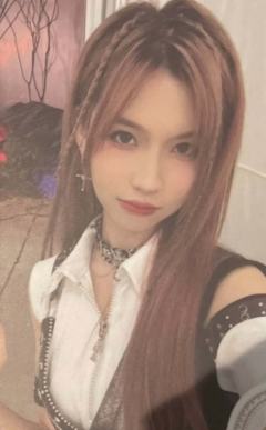 叶舒淇《斗宿之诀》纪念小卡VER.C