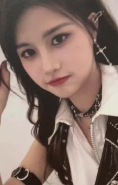 朱怡欣 《斗宿之诀》纪念小卡VER.A