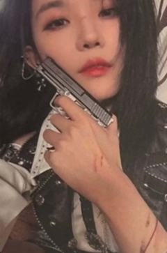 徐楚雯《斗宿之诀》纪念小卡VER.C